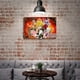 thumbnail image 5 of Siete Pecados Capitales Cartel Metálico, Decoración de Pared de Cartel Metálico Personalizado para Regalos de Fans, Amigos, Familia y Amantes 30*40cm, 5 of 6