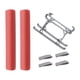 thumbnail image 3 of Protector De Barra Flotante Y Tren De Aterrizaje Con Correas Para Mini 3/4 Pro Drone Quadcopter, 3 of 5