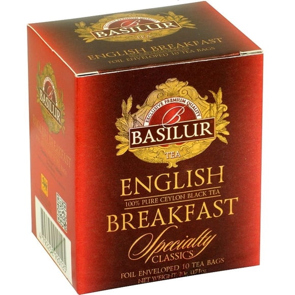 Té English Breakfast 10 Bolsas, 10 un