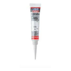 Aditivo Anfriccion Mos2 Caja Y Diferencial Liqui Moly 20G Amarillo