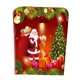 thumbnail image 5 of Poliéster Navidad Navidad Silla Cubierta Muebles Protector Para Vacaciones Estilo D, 5 of 5