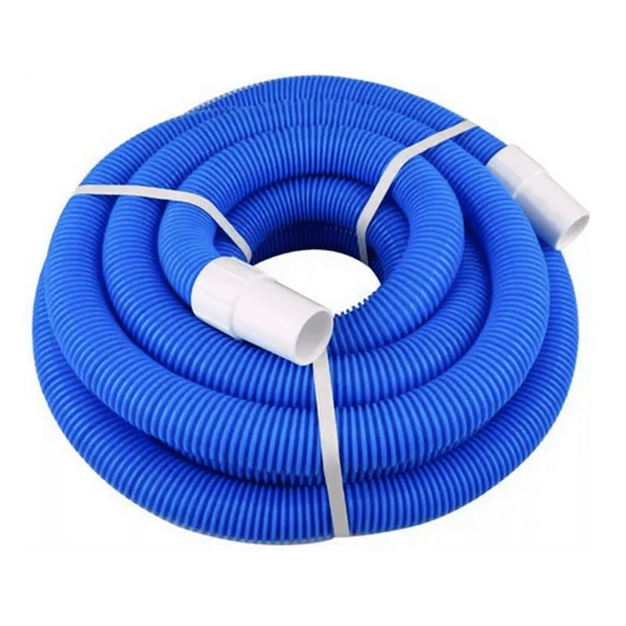 Genérico - Manguera Para Piscina 1 1/2 X 10.5mt Azul