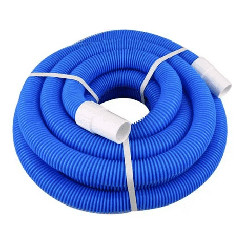 Genérico - Manguera Para Piscina 1 1/2 X 10.5Mt Azul