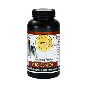 Vito - Sumplemento Perro Senior 300Gr