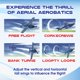 thumbnail image 3 of Avión de Juguete Top Secret Toys Aero Storm Propulsado por Aire, 3 of 8