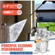 thumbnail image 2 of Bomba Hidrolavadora YAMATIC 3400 PSI 2.5 GPM 34 Horizontal, 2 of 3