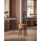 thumbnail image 5 of Silla Taburete Ecocuero Cafe Almacenamiento Tune, 5 of 6
