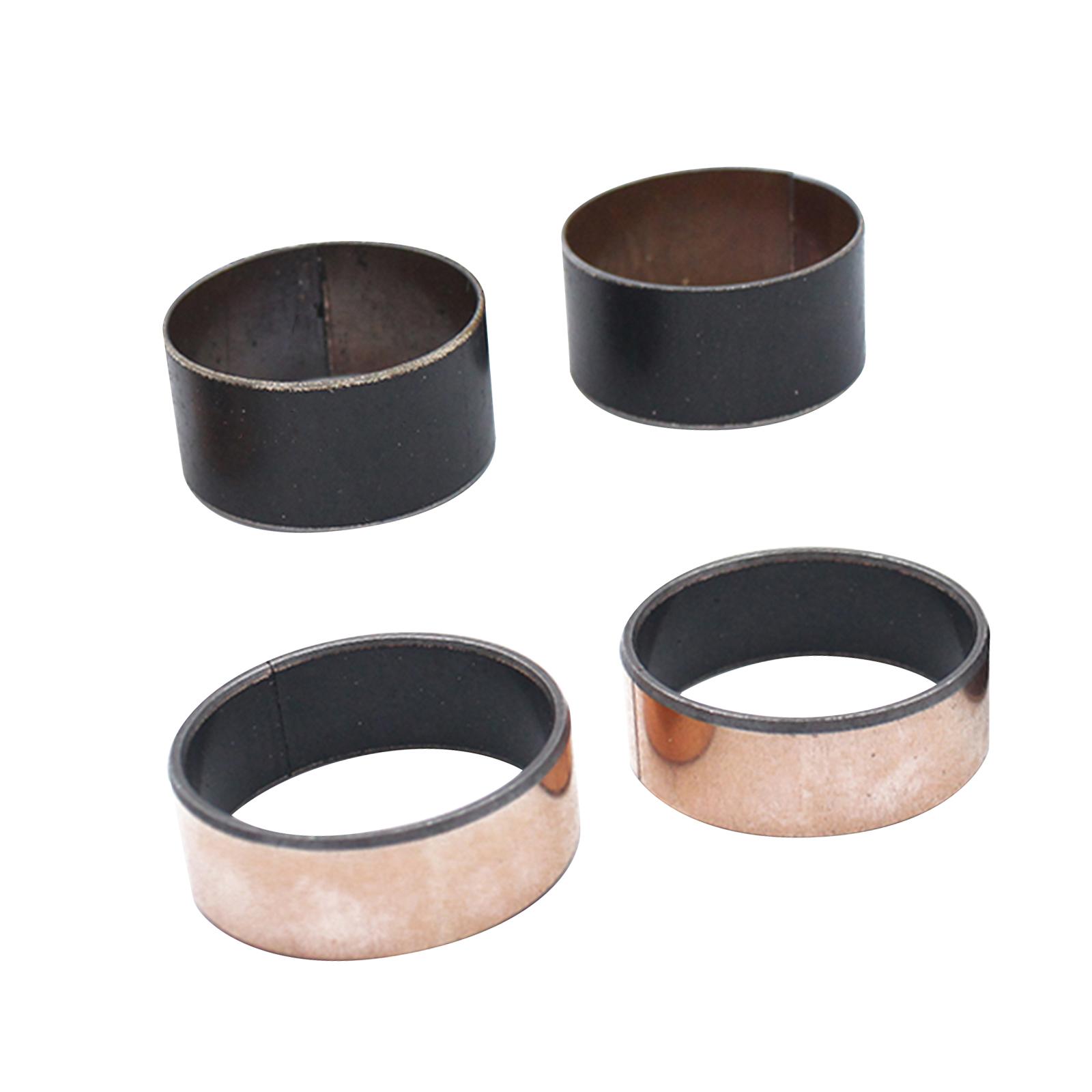 Ioensy - 4 Anillos De Manguito Amortiguadores Arriba Y Abajo Arriba Debajo Para Reemplazo De Honda