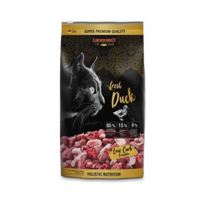 Leonardo Para Gatos Adultos Fresh Meat Pato 4 Kg.