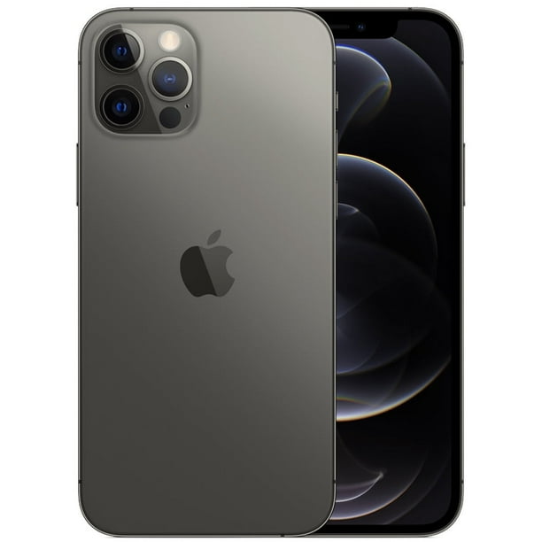 Iphone 12 Pro Restaurado - Completamente Desbloqueado - 256 Gb Graphite (reacondicionado)