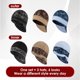 thumbnail image 2 of Gorra reversible para soldador Fullsheild de algodón FR, negra, 2 of 3