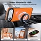 thumbnail image 2 of Funda DREAMME Air Wallet con Porta Tarjetas para iPhone 17, 2 of 9