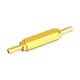 thumbnail image 1 of Accesorios De Válvula De Retención Unidireccional Sin Retorno Para Combustible Diésel De Línea De Combustible, 1 of 5