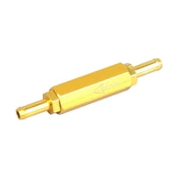 Magideal - Accesorios De Válvula De Retención Unidireccional Sin Retorno Para Combustible Diésel De Línea De Combustible