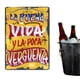 thumbnail image 2 of Cuadro quincho la buena vida 40x30 cm, 2 of 3