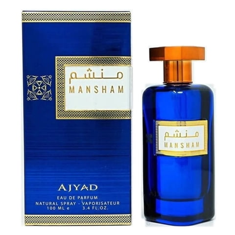 Ajyad - Mansham Edp 100Ml