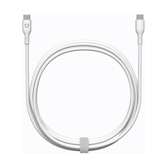 Cable RhinoShield Carga Rápida USB-C a USB-C (1 Metro)