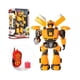 thumbnail image 2 of Super Robot Juguete Tyrant Wasp Infantil Superheroe Luces, 2 of 3