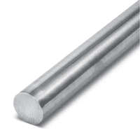 Genérico - Acero Plata 9 Mm