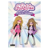 Destino - Las Ratitas 1. Tres, Dos, Uno... ¡Superpoderes!