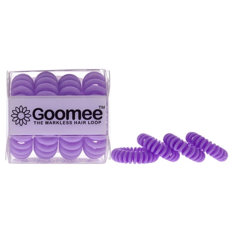 Lazo Para El Cabello Goomee Set 4 Colores