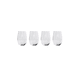 thumbnail image 2 of Vasos Cristal Redondos Copas 580ml Transparente, 2 of 3