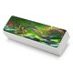 thumbnail image 1 of Dragon Keeper Estuche Rígido para Gafas de Cuero PU Protector con Forro de Felpa Premium Suave para Hombres y Mujeres, 1 of 6