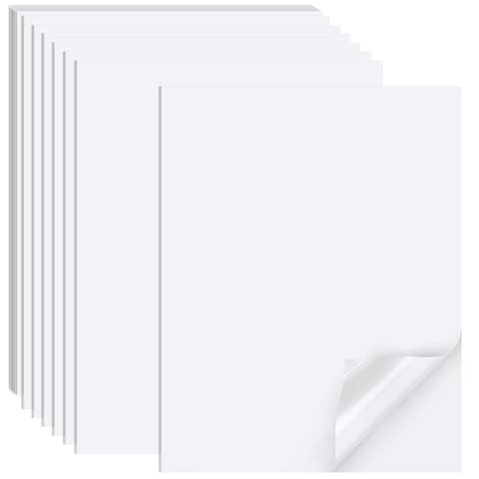 Impresora De Pegatinas Paper Joyberg Para Impresora Láser/inyección De Tinta, 40 Hojas