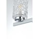 thumbnail image 5 of Aplique de Pared Living District Cassie 14" Cromo, 5 of 8
