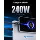 thumbnail image 4 of Cable Thunderbolt 4 Matters, 1 m, 40 Gbps, vídeo 8K, 240 W, 4 of 6