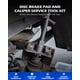 thumbnail image 2 of Juego de herramientas para rebobinar compresores con pinza de freno Orion Motor Tech, 2 of 9