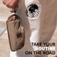 thumbnail image 3 of Bolsa de Aseo de Viaje The Beard Club Resistente y Ligera, 3 of 9