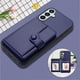 thumbnail image 4 of FOXDOCK Funda para SAMSUNG Galaxy M15 con Bloqueo RFID - Diseño Elegante con Cierre de Botón, 4 of 5