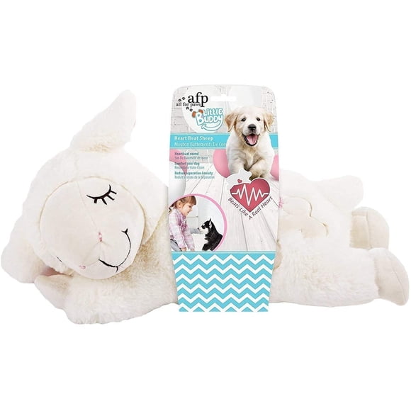 Peluche ALL FOR PAWS Puppy Heartbeat para perro