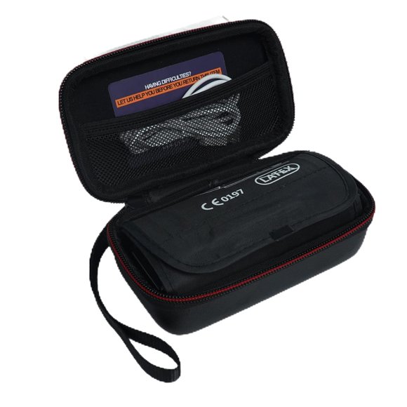 Estuche de Almacenamiento Wellue 15,5 × 8 × 5 cm Negro