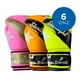 thumbnail image 1 of Guantes de Boxeo Starlight Mod 6 Onz Naranjo Xtq-017, 1 of 3