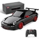 thumbnail image 1 of Auto Control Remoto BEZGAR Porsche 911 GT3 RS 1:24 Negro, 1 of 3