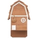 thumbnail image 1 of Bat House WildYard Big Bat Barn Junior, 2 cámaras, madera de cedro, 1 of 8