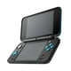 thumbnail image 2 of Nintendo Consola de Juegos Portátil 2DS XL, Negra y Turquesa, 2 of 7