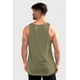 thumbnail image 2 of Polera Orgánica Sin Mangas Classic V2 Verde Hombre Falcone, 2 of 3