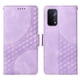 thumbnail image 1 of Carcasa FOXDOCK OnePlus Nord N200 de cuero PU, diseño acolchado clásico, protección contra caídas y rayones, 1 of 5