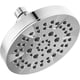 thumbnail image 1 of Delta 6Setting Chrome Shower Head with High Pressure Spray, 1 of 3