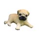 thumbnail image 1 of Estatua De Cachorro, Manualidades, Escultura De Perro En Miniatura Para Estante, Estudio, Dormitorio, Cachorro Sentado, 1 of 5