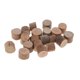 thumbnail image 5 of 30 Piezas De Bloques De Madera Natural Sin Terminar, Formas De Madera, Piezas De Madera, Artesanía De Madera DIY, 5 of 5