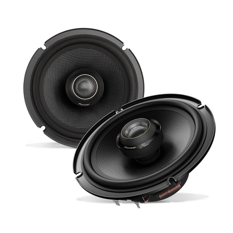 Altavoces Para Coche Pioneer Ts-Z65F De 2 Vías Coaxiales De 6.5 Pulgadas