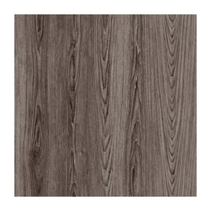 Klik Muebles - Pack De 12 Pisos Vinilico Spc Color Gris Oscuro