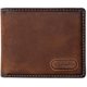 thumbnail image 1 of Billetera Columbia RFID de cuero, bifold, para 9 tarjetas, 1 of 3