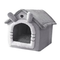 Ioensy - Cama Para Mascotas, Casa Para Perros Pequeños, Medianos Y Grandes, Gatos, Gatitos, Cachorros, Gatos, Tienda De Campaña
