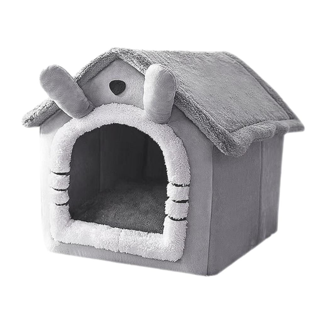 Ioensy - Cama Para Mascotas, Casa Para Perros Pequeños, Medianos Y Grandes, Gatos, Gatitos, Cachorros, Gatos, Tienda De Campaña