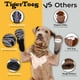 thumbnail image 4 of Calcetines para perros DOK TigerToes de primera calidad, antideslizantes, para pisos de madera, 4 of 9